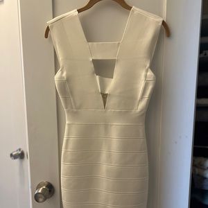 Herve Léger Bandage Dress